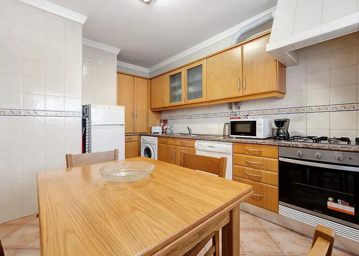 Appartement Caravela *